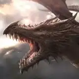 Dragons of Ice and Fire